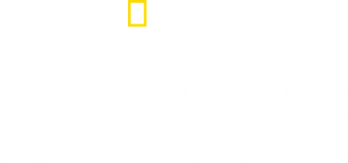 Welcome to Earth logo