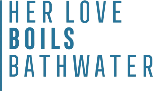 Her Love Boils Bathwater logo