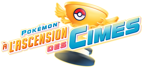 Pokémon : À l'ascension des cimes logo