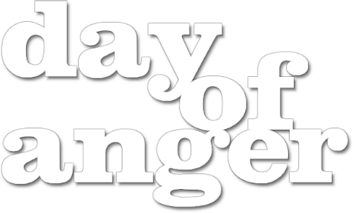 Day of Anger logo