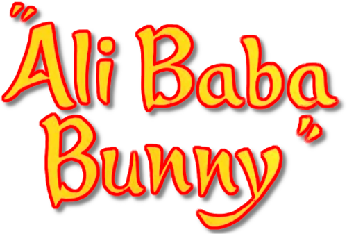 Ali Baba Bunny logo