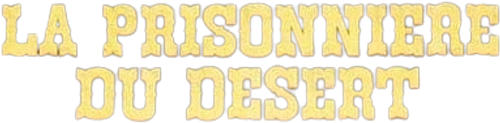 La Prisonnière du désert logo