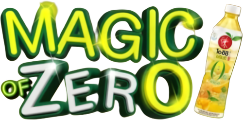 Magic of Zero logo