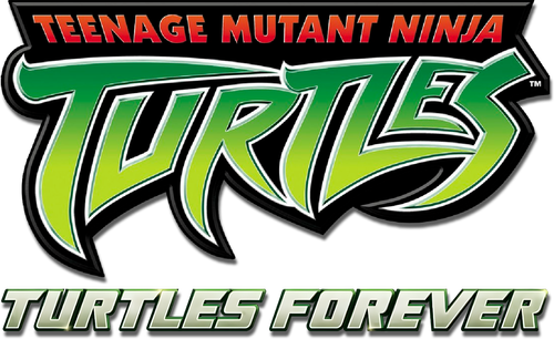 Turtles Forever logo