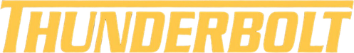 Thunderbolt logo