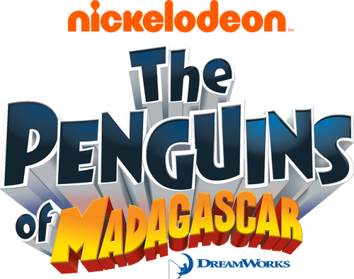 The Penguins of Madagascar logo