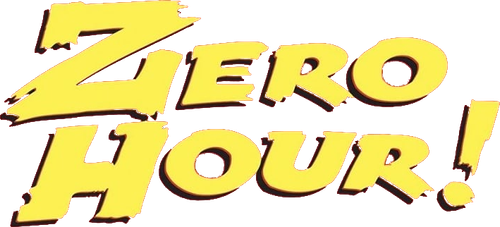 À l'heure zéro logo