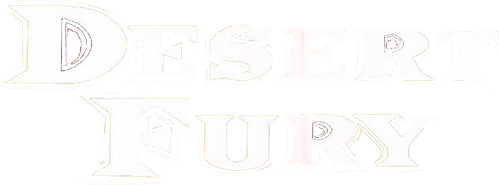 Desert Fury logo