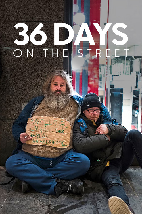 36 Days on the Street