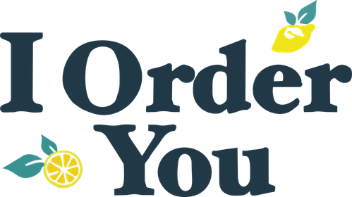 I Order You logo