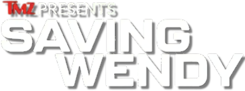 TMZ Presents: Saving Wendy logo