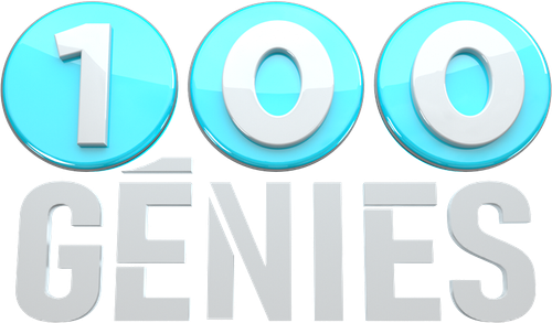 100 génies logo