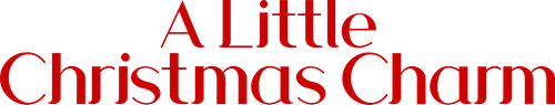 A Little Christmas Charm logo