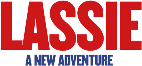 Lassie: A New Adventure logo