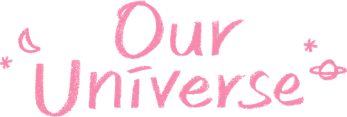 Our Universe logo
