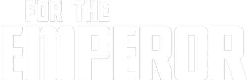 For the Emperor logo