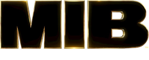 Men in Black: International logo