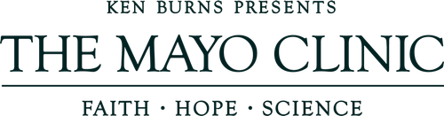 The Mayo Clinic logo