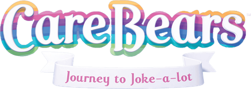 Care Bears: Journey to Joke-a-Lot logo