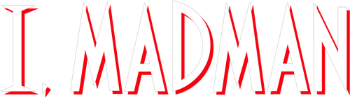 I, Madman logo