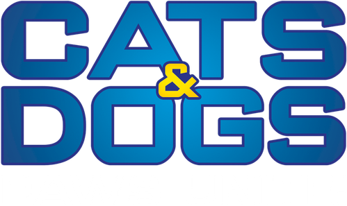 Cats & Dogs 3: Paws Unite logo