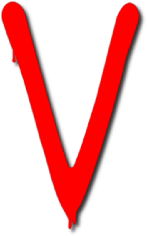 V : Les Visiteurs logo