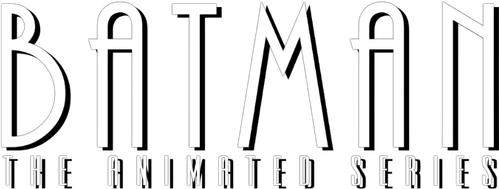 Batman: The Animated Series logo