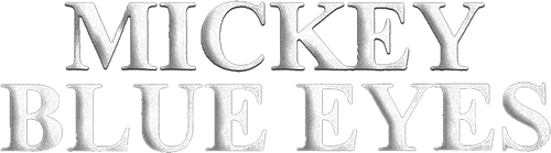 Mickey Blue Eyes logo