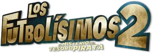 Los futbolísimos  2 y el misterio del tesoro pirata logo