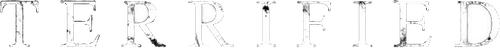 Terrified logo