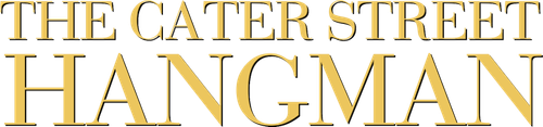 The Cater Street Hangman logo
