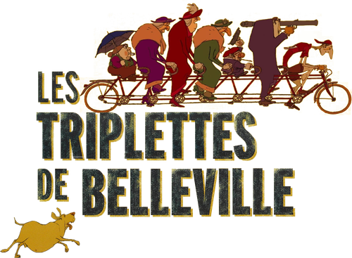 Les Triplettes de Belleville logo