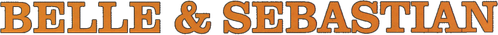 Belle and Sebastian logo