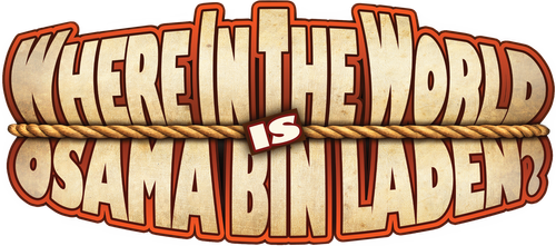 Where in the World Is Osama Bin Laden? logo