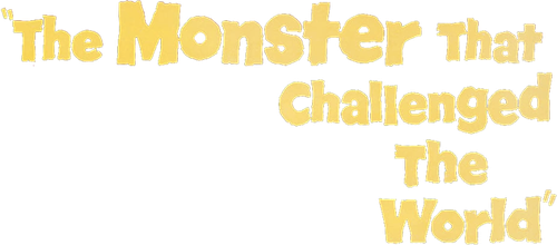Le Monstre de l'Abime logo