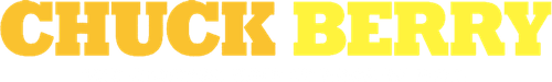 Chuck Berry: The Original King of Rock 'n' Roll logo