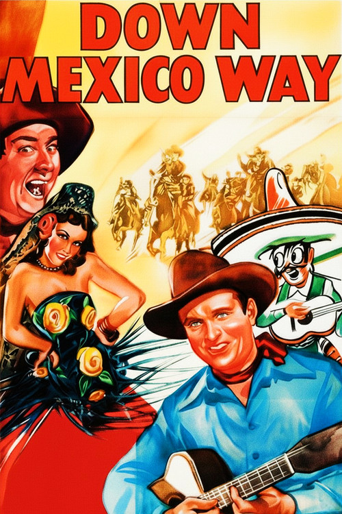 Down Mexico Way