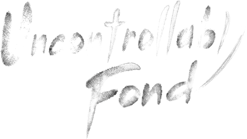 Uncontrollably Fond logo