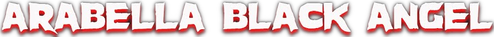 Arabella l'angelo nero logo