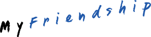 My Friendship logo