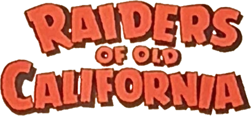 Raiders of Old California logo
