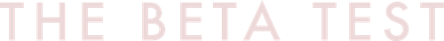 The Beta Test logo