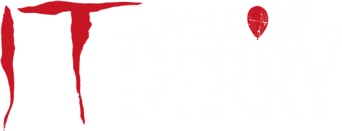 IT: Welcome to Derry logo