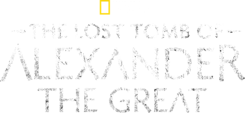 The Lost Tomb of Alexander the Great logo