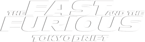 The Fast and the Furious: Tokyo Drift logo