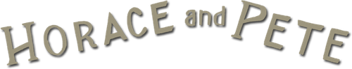 Horace and Pete logo