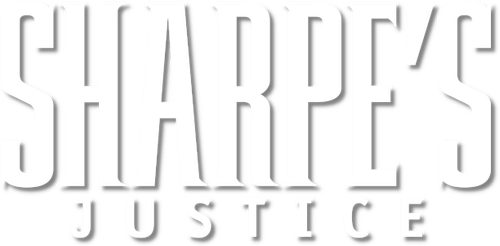 Sharpe's Justice logo