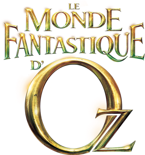 Le Monde fantastique d’Oz logo