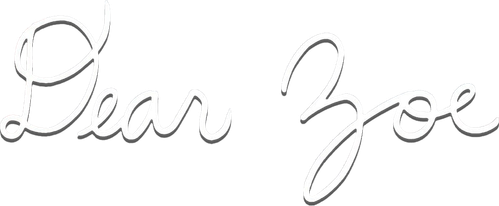 Dear Zoe logo