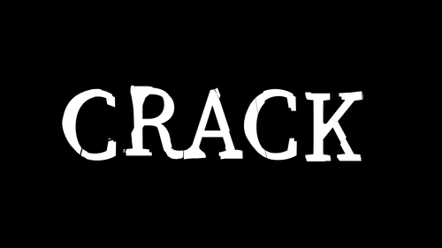 CRACK logo